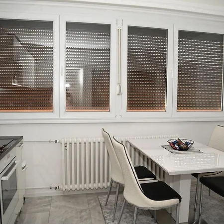 Апартаменты Lamela