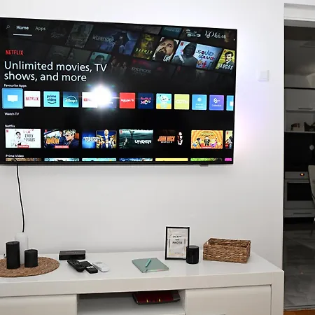 Апартаменты Lamela Зеница