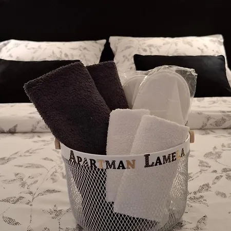 Апартаменты Lamela