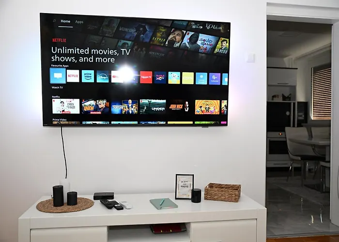 아파트 Lamela 체니카